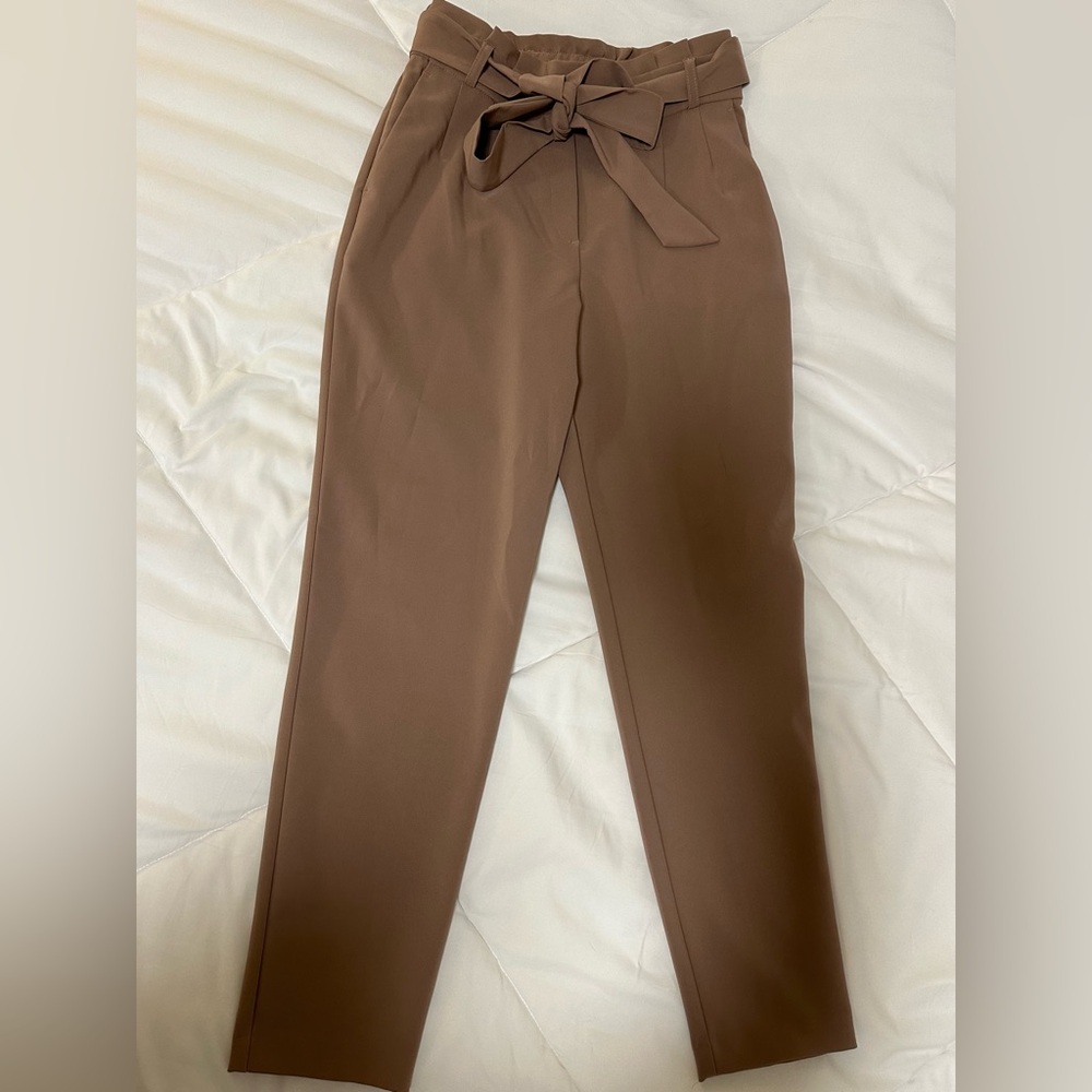 Dynamite Trousers | Tan